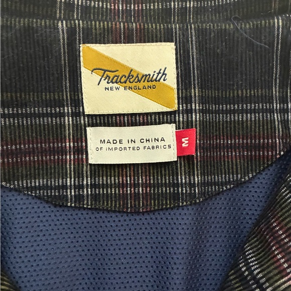 NWOT Tracksmith Field Jacket (Corduroy Coaches Jacket) - Picture 2 of 11